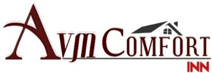 AVM Comfort Inn Logo